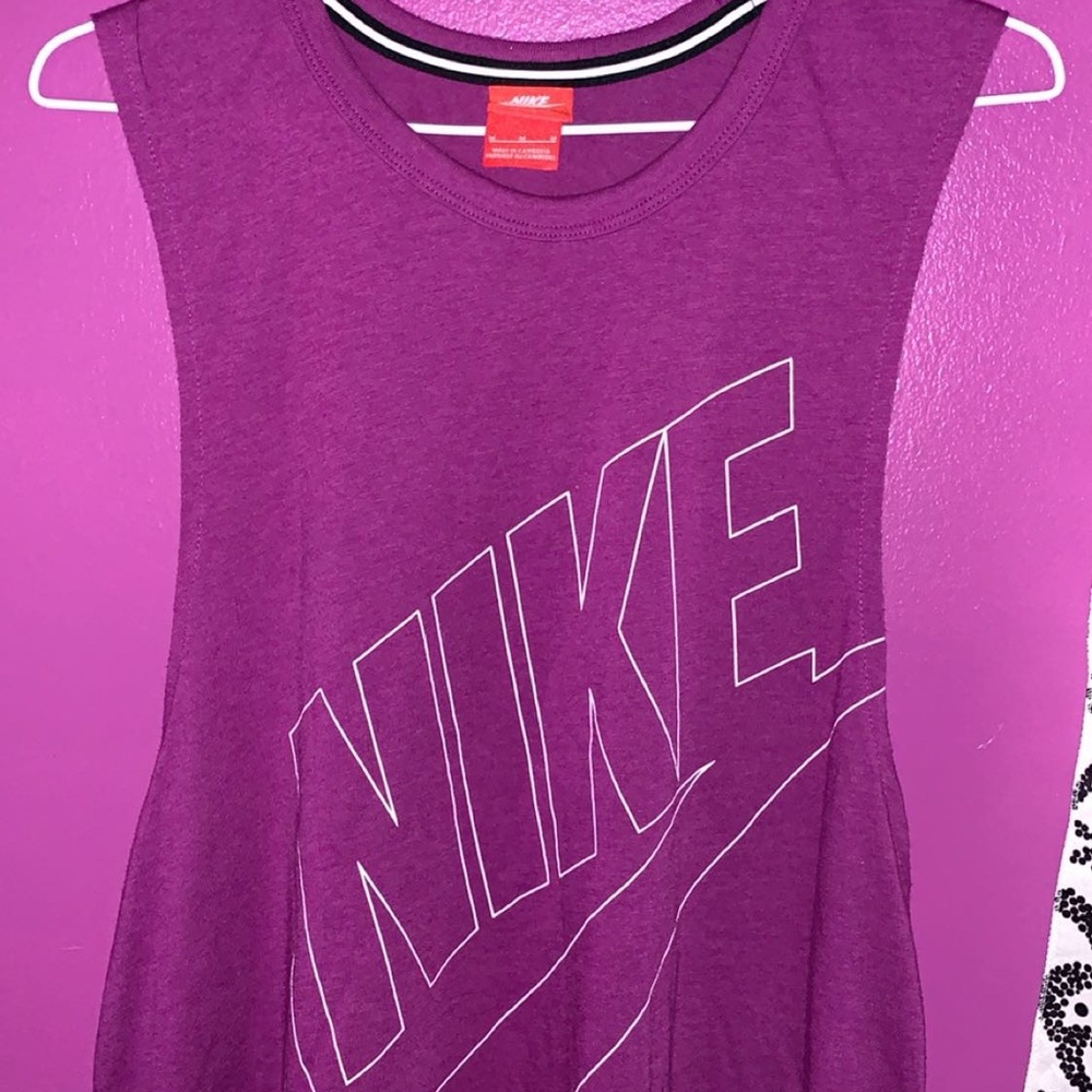 Nike athletic wear